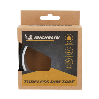 Fond de jante Michelin atelier adhésif conversion VTT tubetype en tubeless jante interne 29/32mm