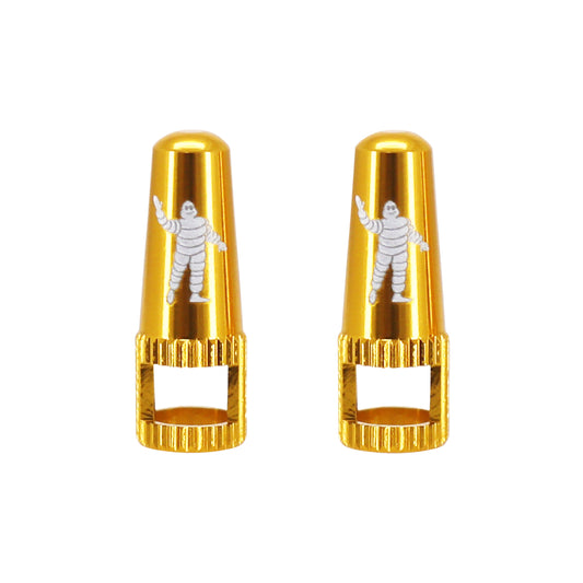 Bouchon valve tubeless Presta Michelin or