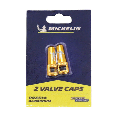 Michelin tubeless Presta valve cap or