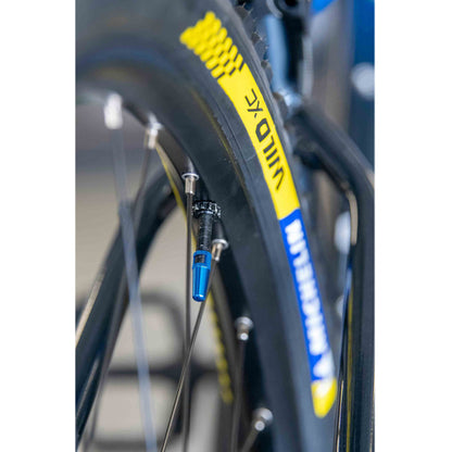 Michelin tubeless Presta valve cap or