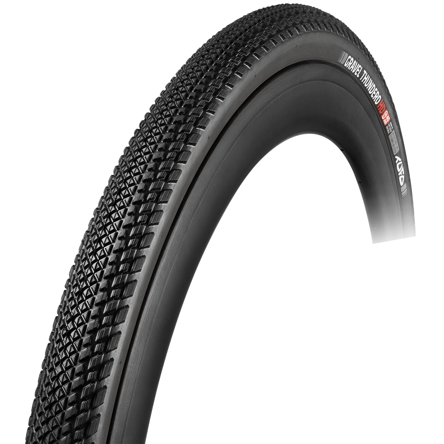 Tyre Gravel 700 X 40 Tufo Thundero HD Black Tubeless Ready TL (40-622)