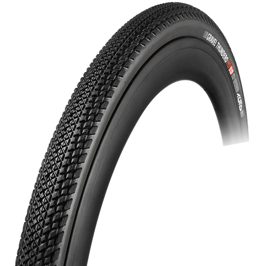 Tyre Gravel 700 X 40 Tufo Thundero HD Black Tubeless Ready TL (40-622)