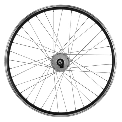 Roue VTT Velox patin 24" ER10 avant dynamo 6V-3W