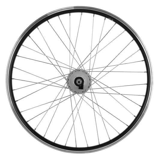 Roue VTT Velox patin 24" ER10 avant dynamo 6V-3W