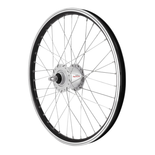 Roue VTT Velox patin 20" ER10 avant dynamo 6V-3W