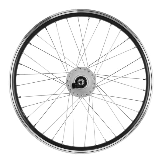 Roue VTT Velox patin 20" ER10 avant dynamo 6V-3W