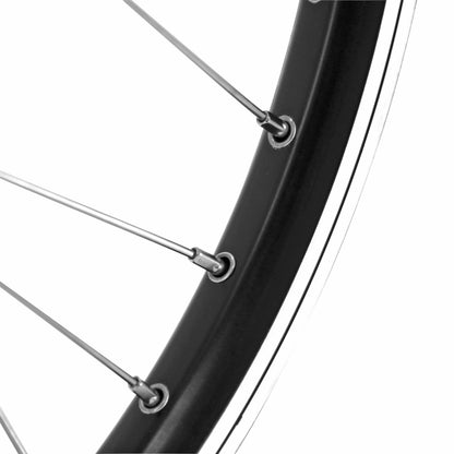 Roue VTT Velox patin 20" ER10 avant dynamo 6V-3W