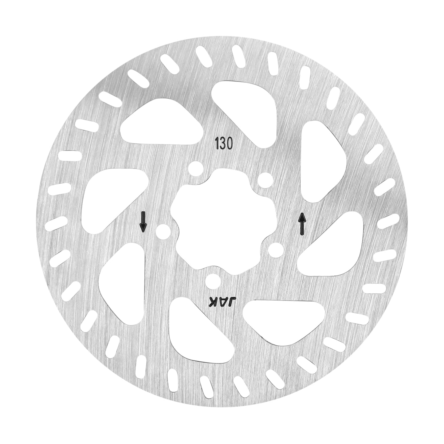 Disque de frein trottinette PCP 5 trous Xiaomi Mi 3 130 mm