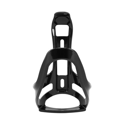 Newton N4 composite side-entry water bottle cage, black