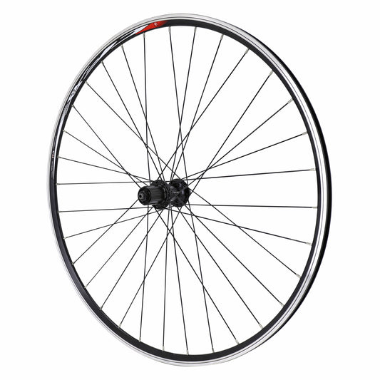 Roue route Velox patin 700 ELAN CFX noir arrière RS300