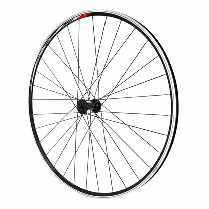 Velox 700 ELAN CFX road wheel, rim brake, black, front RS300