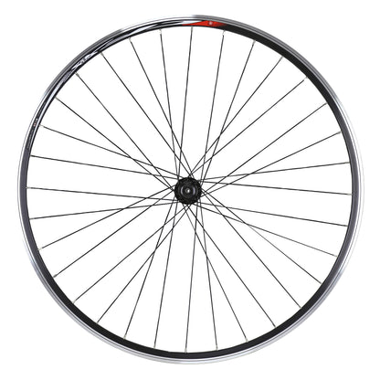 Velox 700 ELAN CFX road wheel, rim brake, black, front RS300
