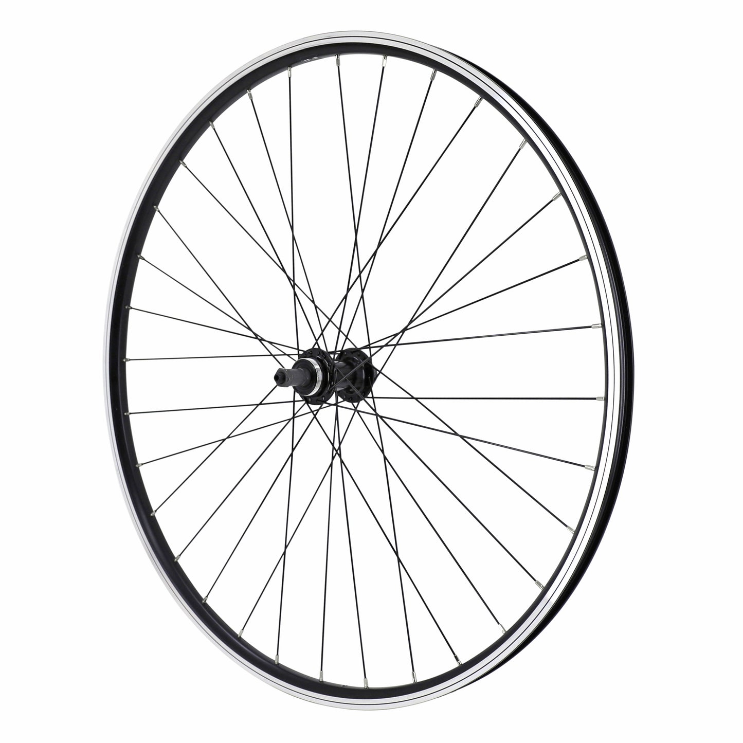 Roue VTC Velox patin 700x35 ER10 noir arrière RL
