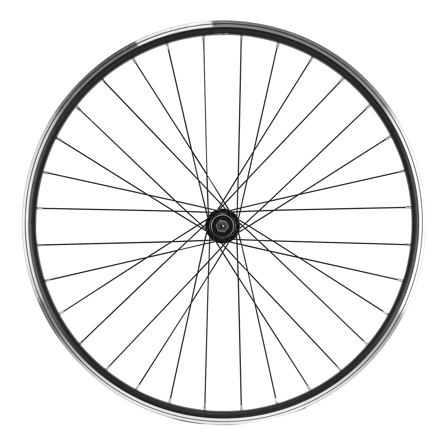 Roue VTC Velox patin 700x35 ER10 noir arrière RL