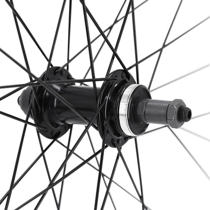 Roue VTC Velox patin 700x35 ER10 noir arrière RL