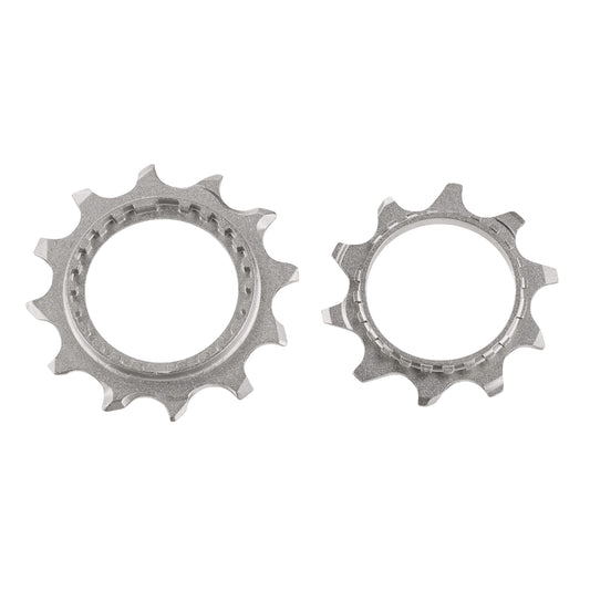 Kit 2 pignons 12v. Shimano microspline départ et 2ème position 10 +12d pour Cassette 10-45, 10-51