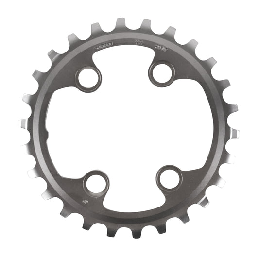 Plateau VTT 4 bras D64 pour Shimano XTR M9000 26D 11V