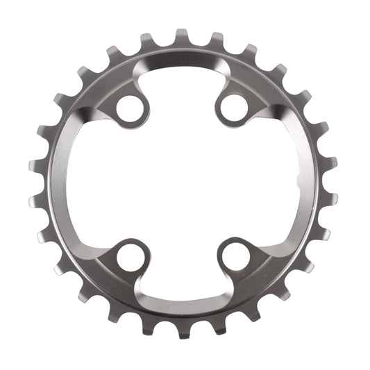 Plateau VTT 4 bras D64 pour Shimano XTR M9000 26D 11V