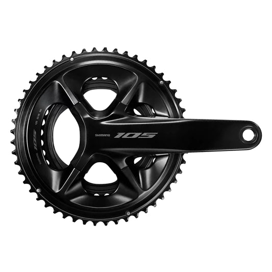 Pédalier route Shimano 105 R7100 noir 172,5 52x36