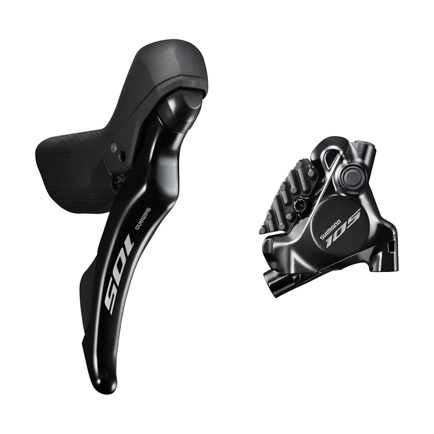 Frein à disque route hydraulique Shimano 105 arrière R7120 12v.