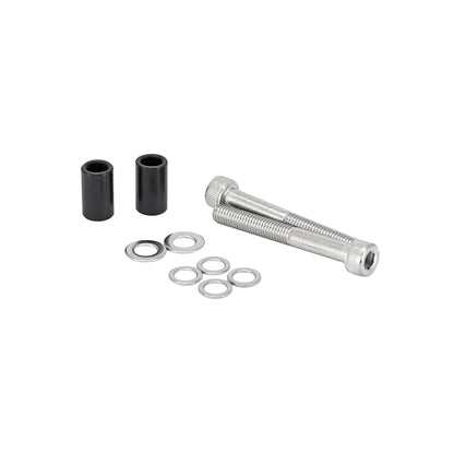 Support compteur compatible garmin - Igpsport et autres fixation vis potence -PCP-