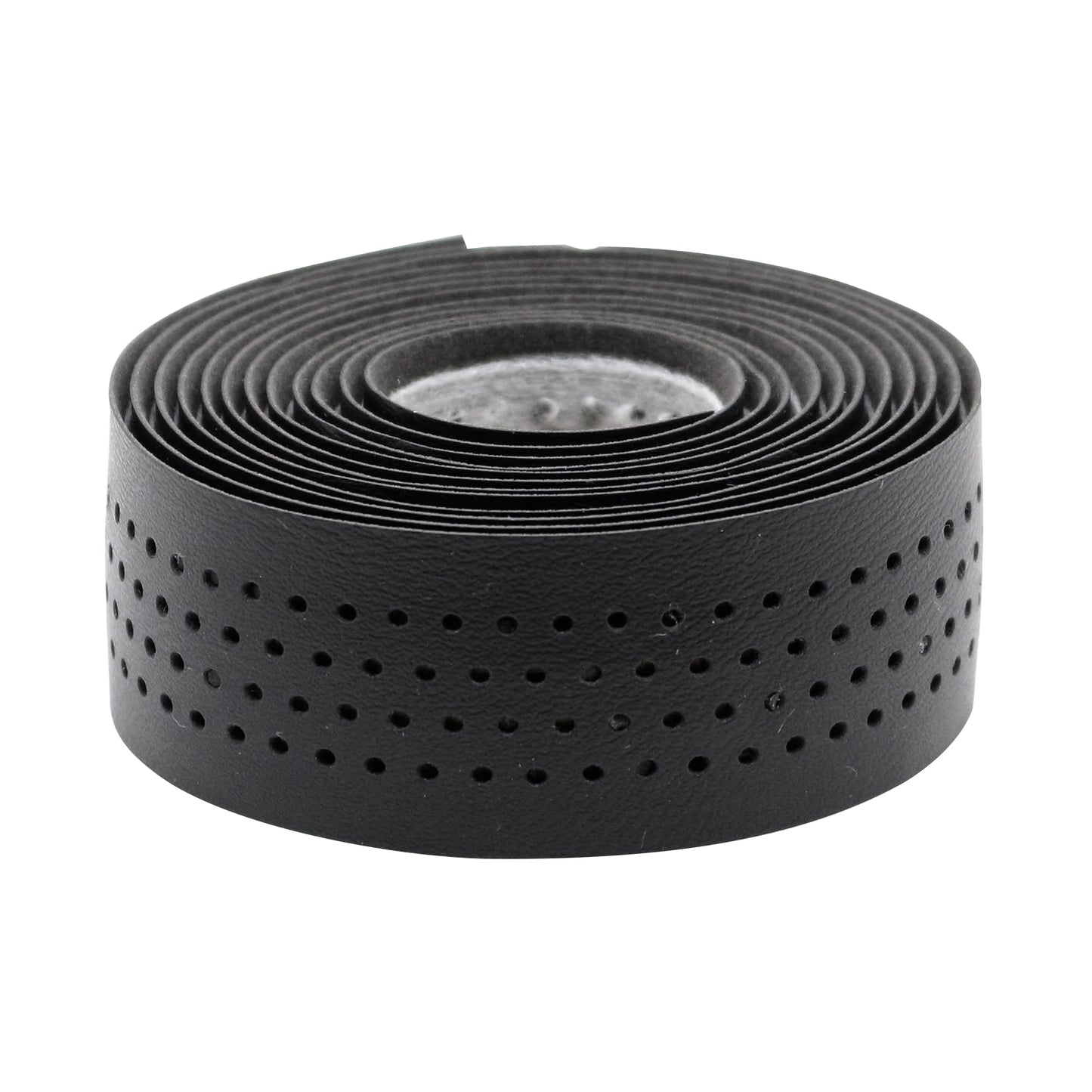 VELOX Soft Grip Perforated Black Handlebar Tape