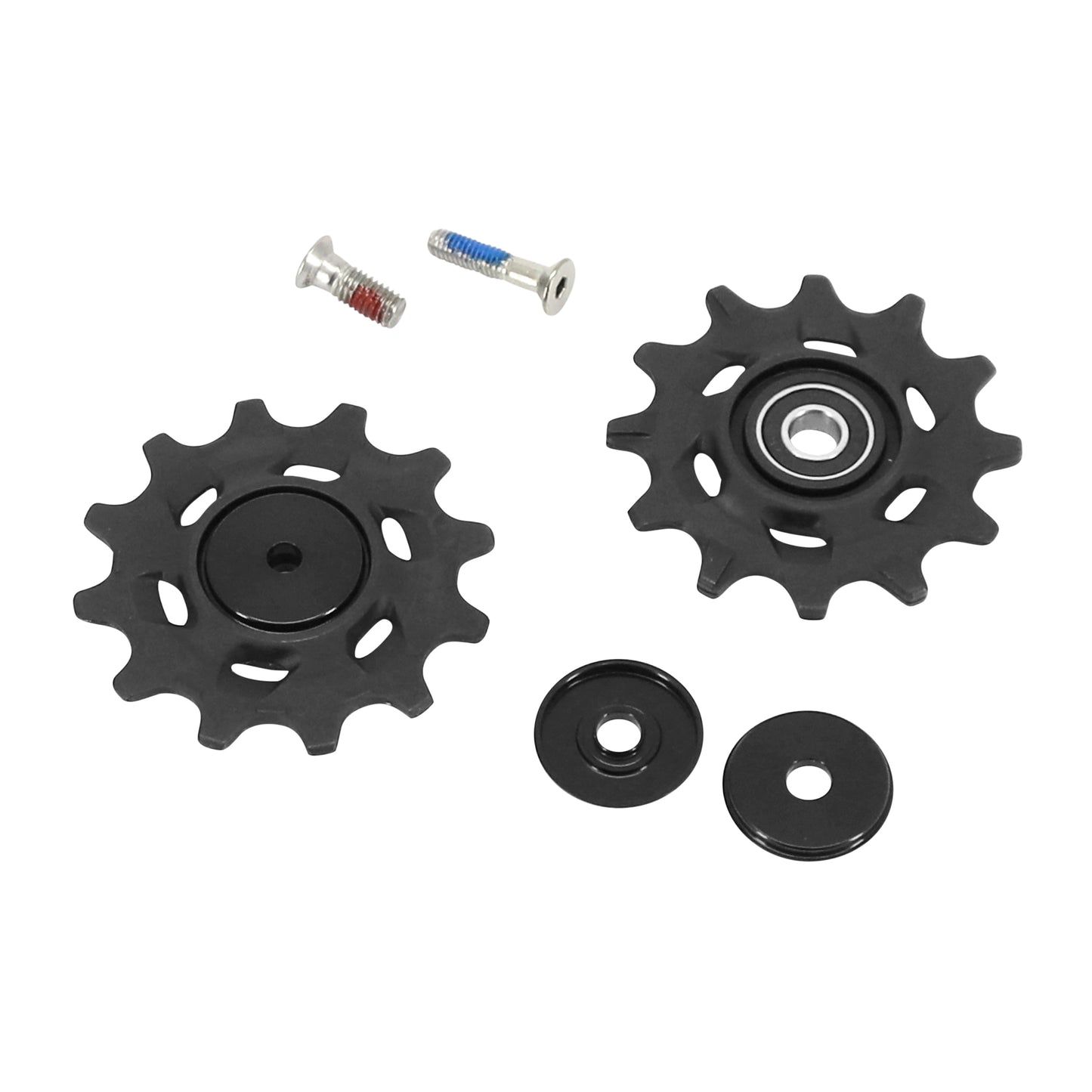Galet dérailleur Sram rival 12v. jeu de 2