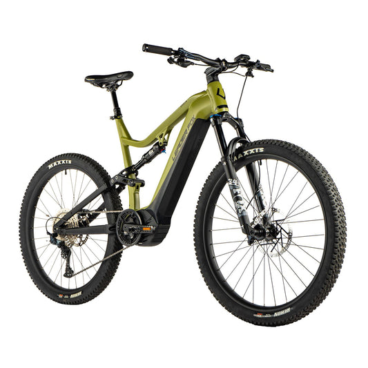 Electric Mountain Bike 29 Leader Fox Argus TS Panasonic GX 20Ah
