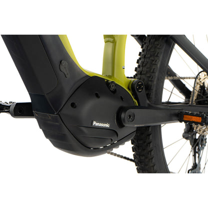 Electric Mountain Bike 29 Leader Fox Argus TS Panasonic GX 20Ah