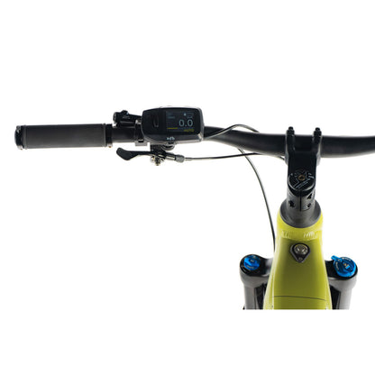 Electric Mountain Bike 29 Leader Fox Argus TS Panasonic GX 20Ah