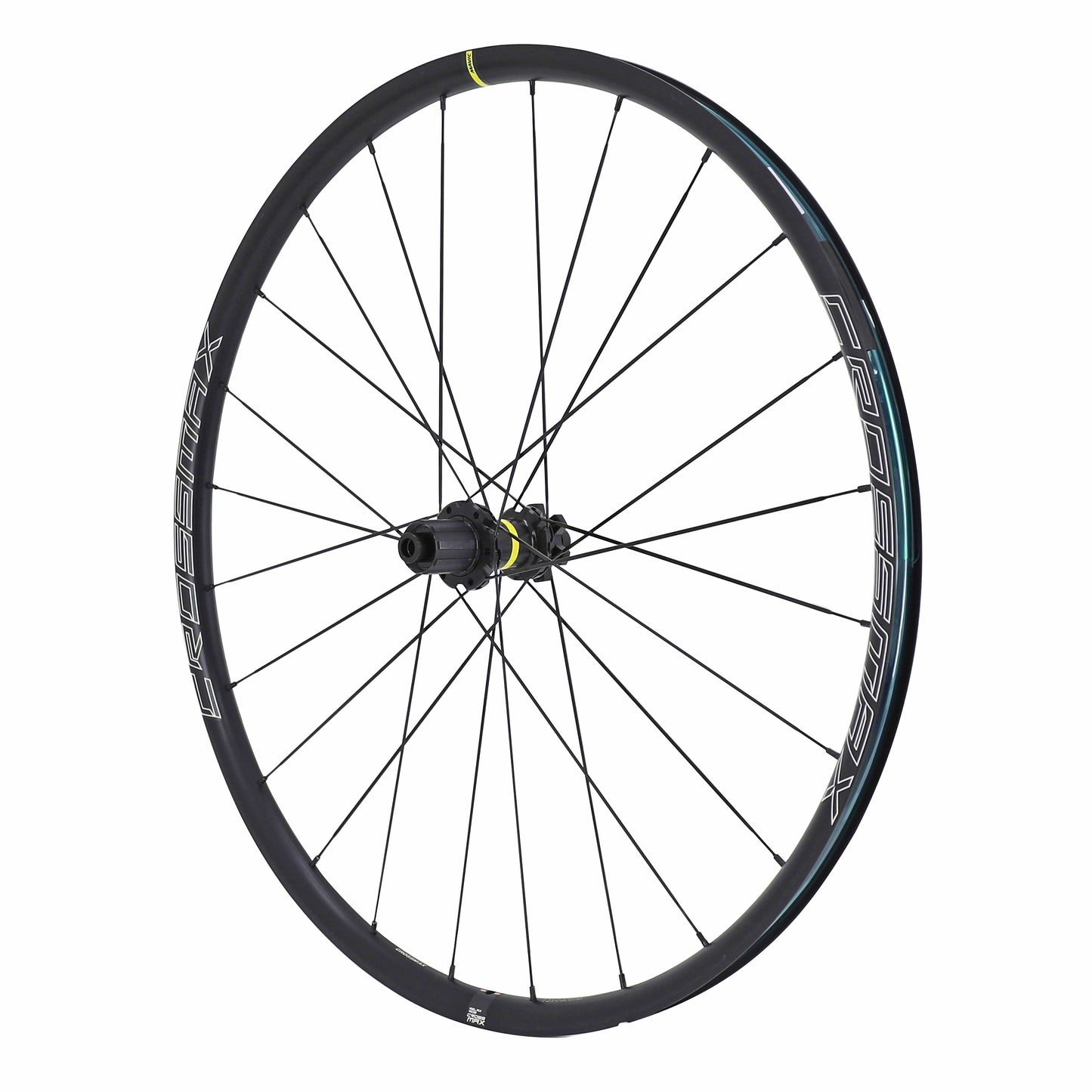 29" Mavic Crossmax Tubeless Disc MTB Rear Wheel 11-10 Speed