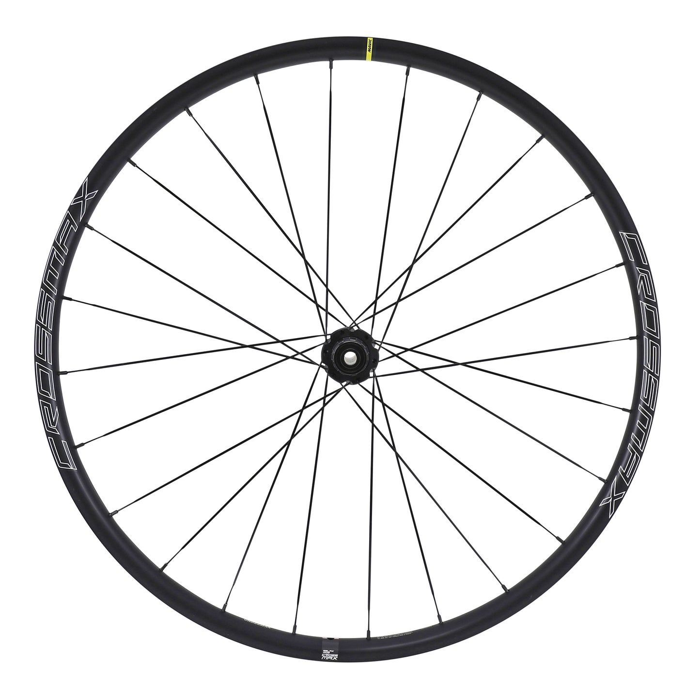 29" Mavic Crossmax Tubeless Disc MTB Rear Wheel 11-10 Speed
