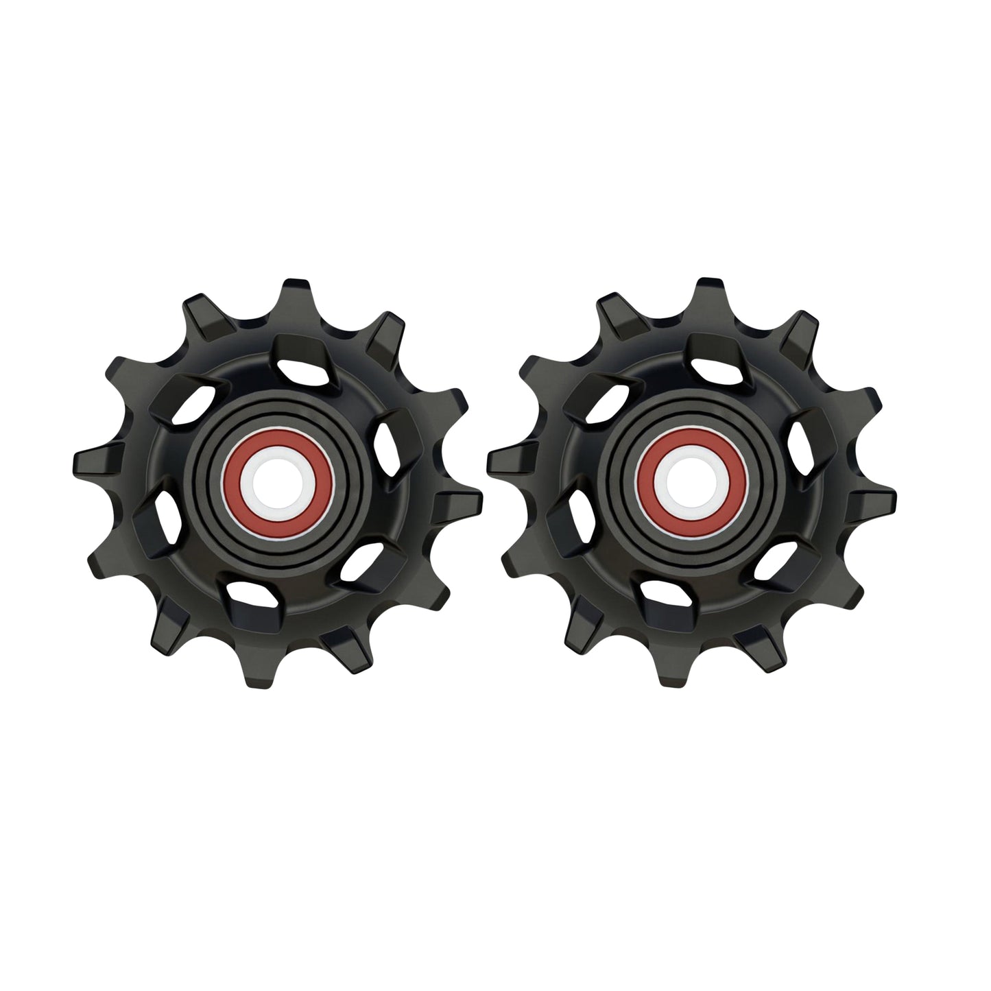 Sram Force AXS 12-speed derailleur pulley. Set of 2
