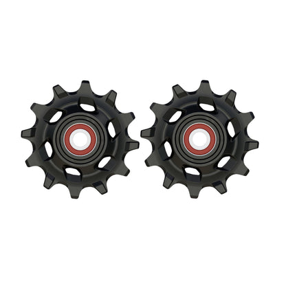 Sram Force AXS 12-speed derailleur pulley. Set of 2
