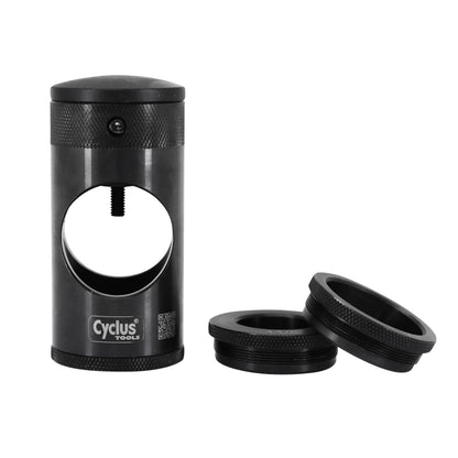 Cyclus tool for 1 to 1"1/8 star nut installation
