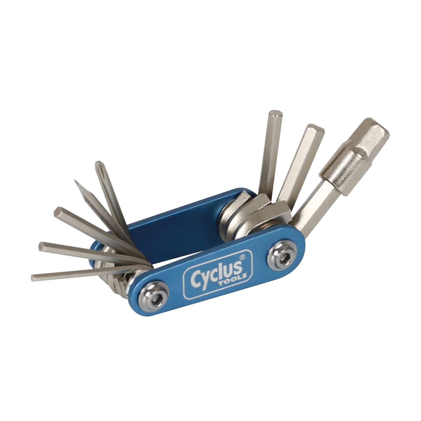 Outil multifonction Cyclus 9 fonctions clés Allen