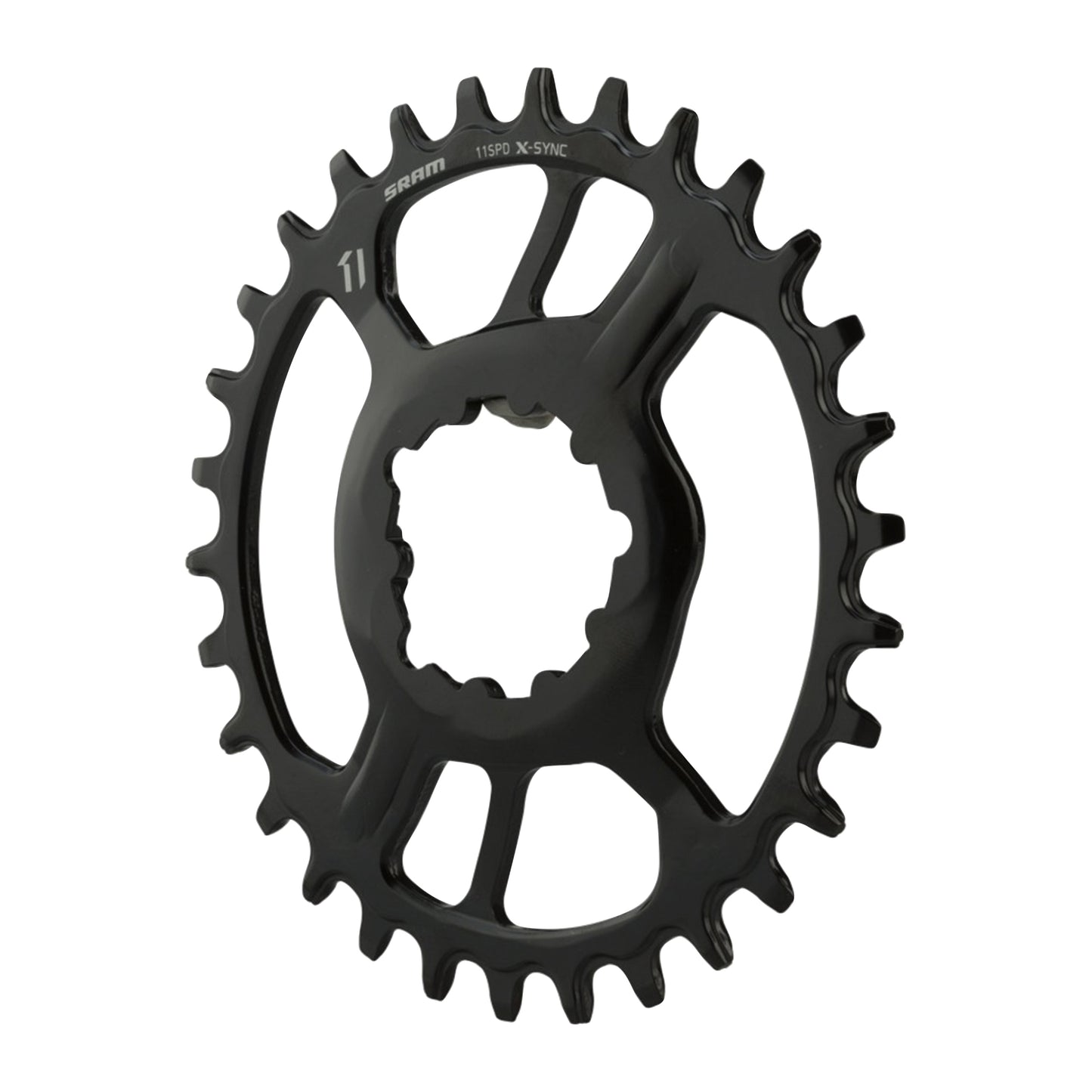 SRAM X-Sync 30T steel mono chainring 3mm offset for e-bike