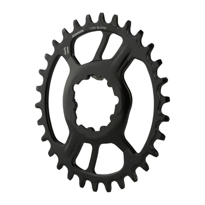 SRAM X-Sync 30T steel mono chainring 3mm offset for e-bike