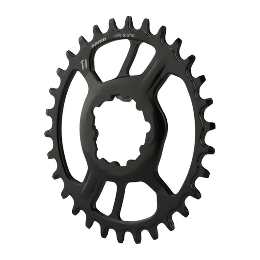 Plateau VAE DM SRAM X-Sync acier 30D mono offset 3mm
