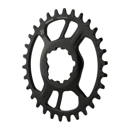 SRAM X-Sync Steel 32T Single Chainring 3mm Offset for E-bike