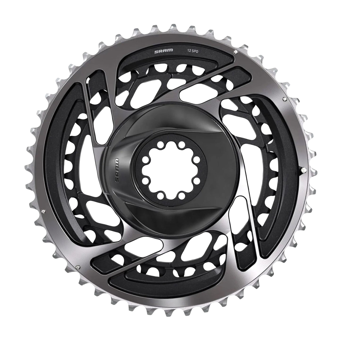SRAM Red 46-33T double 2x12 speed road chainring