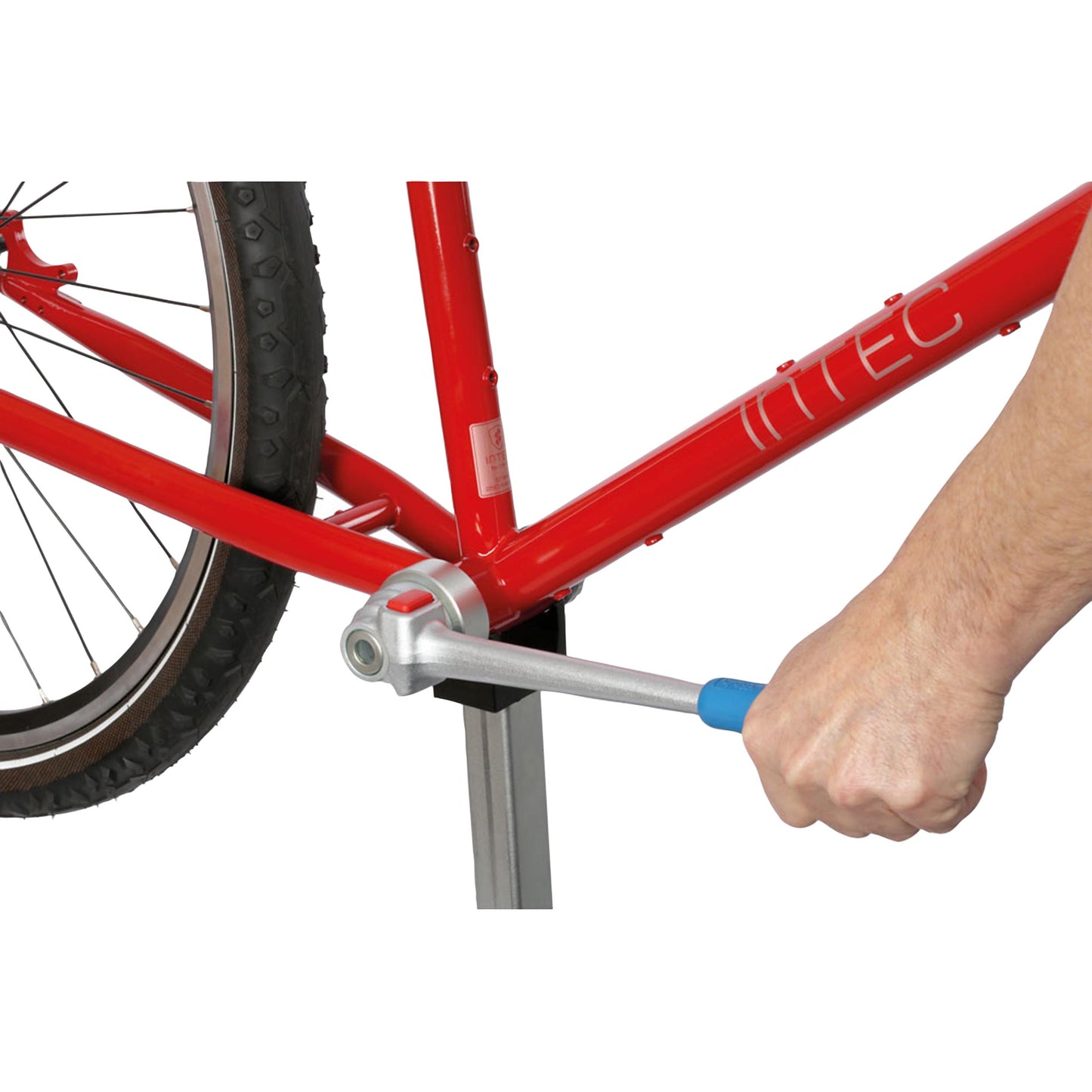 Cyclus Snap.In handle for bottom bracket and cassette tools