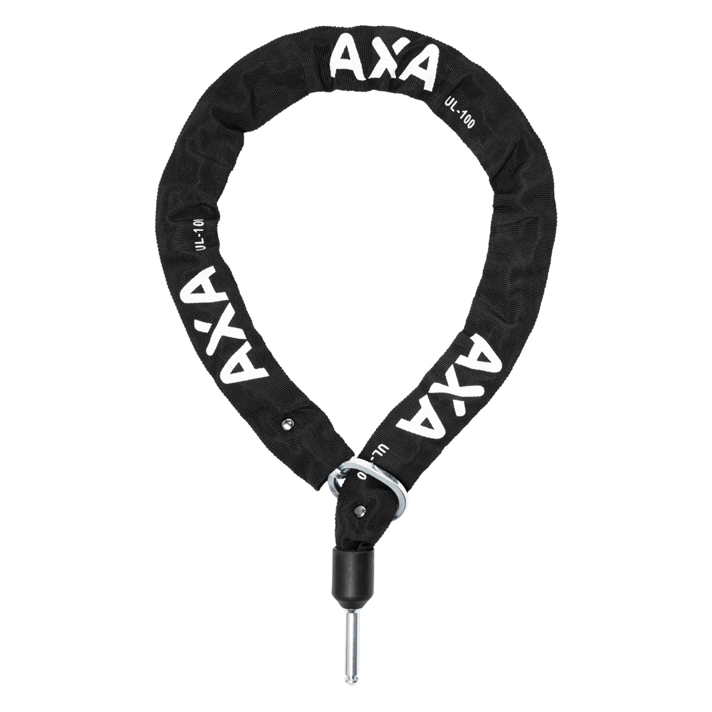 Axa ULC chain lock for horseshoe plug cable diam 5.5 mm L1.00m