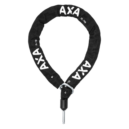 Axa ULC chain lock for horseshoe plug cable diam 5.5 mm L1.00m