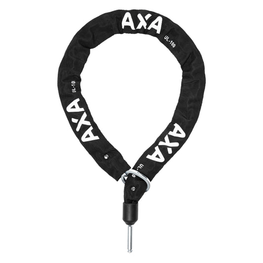 Antivol vélo chaîne à bouclé Axa ULC pour fer à cheval plug câble diam 5.5 mm l1.00m