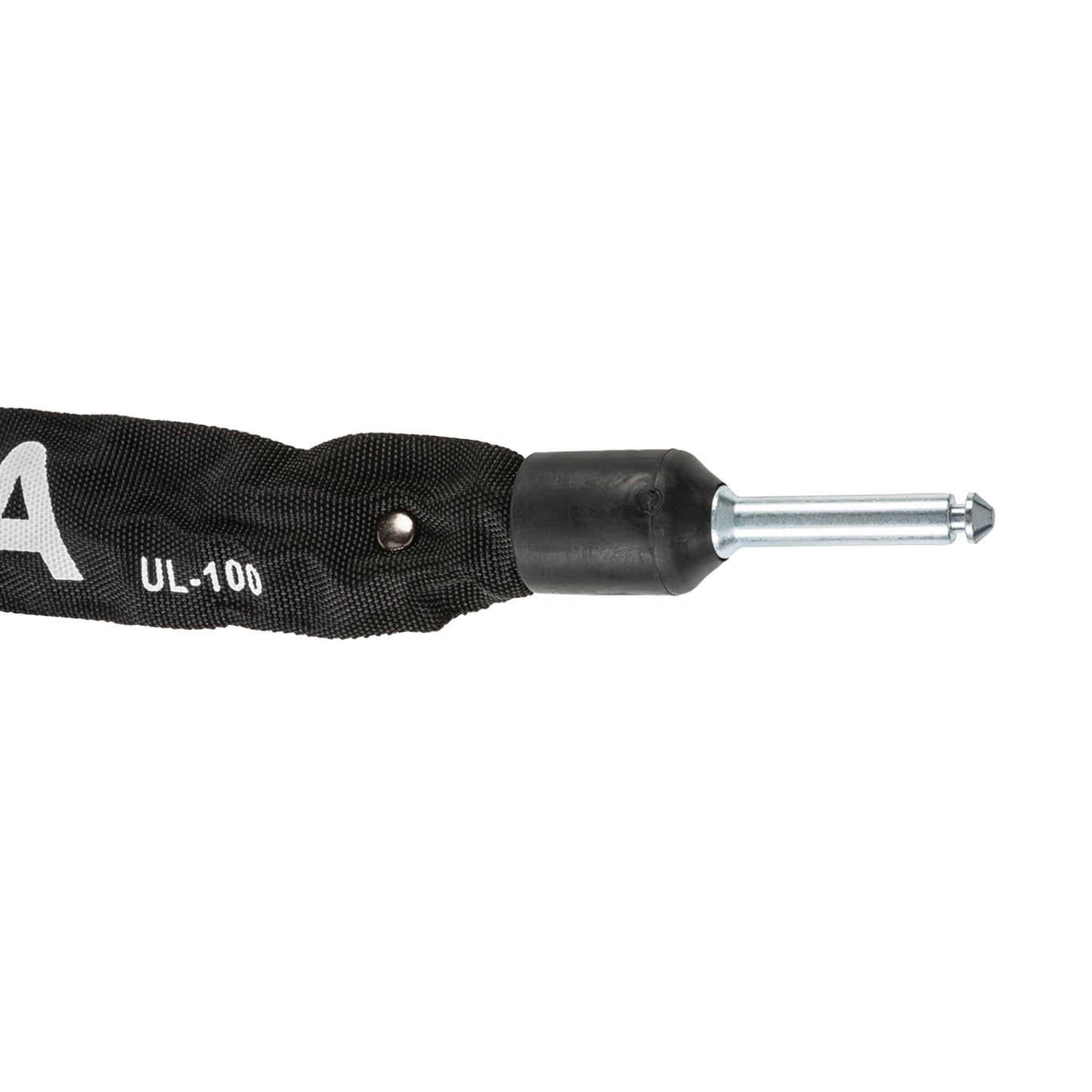 Axa ULC chain lock for horseshoe plug cable diam 5.5 mm L1.00m