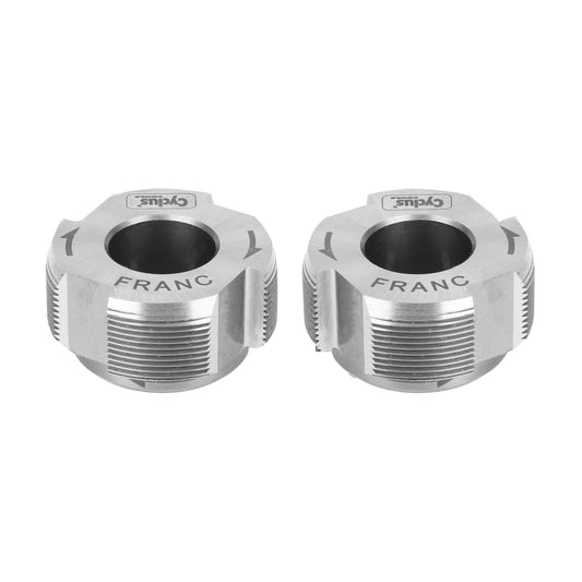 Cyclus bottom bracket tap French 35x1