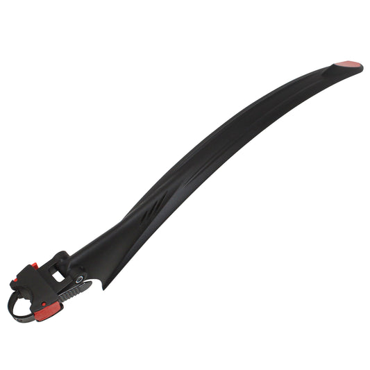 Polisport Michigan Rear Road Mudguard Black (unit)
