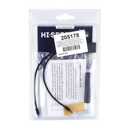 Polini Hi-Speed Device for Bosch Smart System 950.830.049