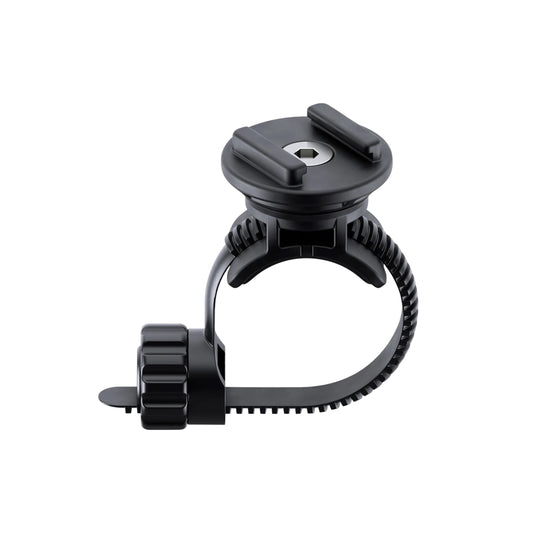 Support smartphone-téléphone vélo Sp Connect vendu à l'unité fixation guidon noir spc+